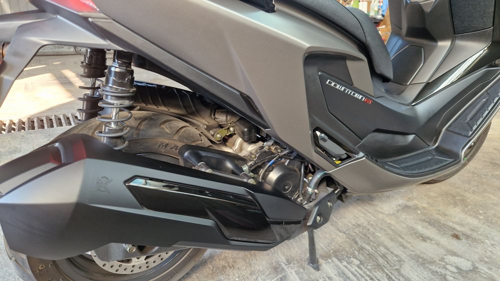 Scuter Kymco Downtown GT 350i