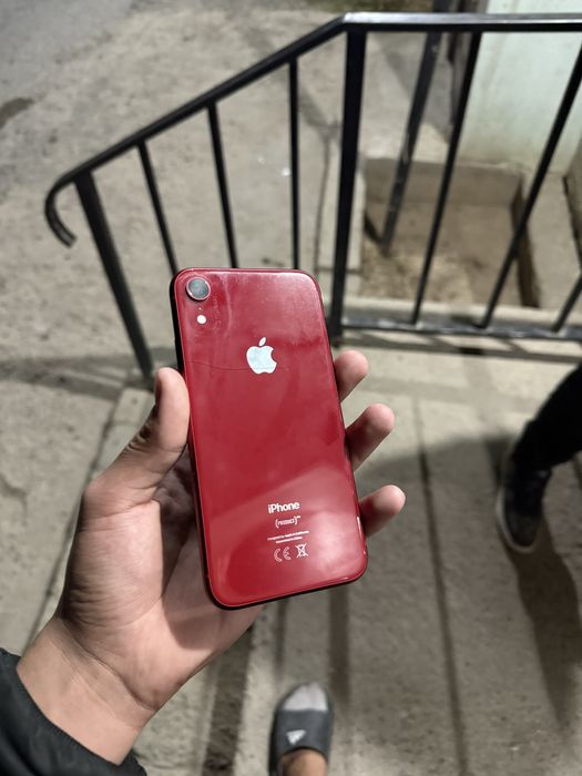 Айфон хр 64гб 79%