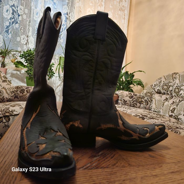 Cizme Western County marca SENDRA