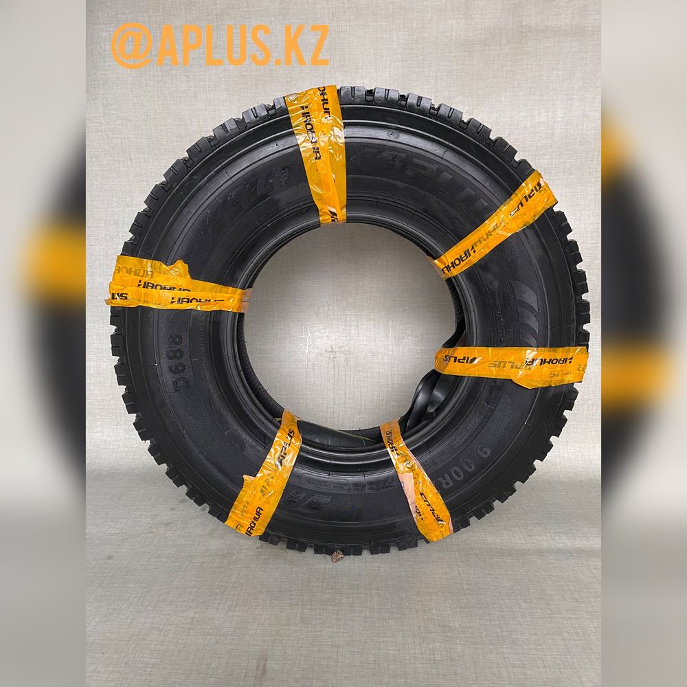 Грузовые шины APLUS 9.00 R20 D688 (полукарьерные)