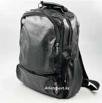 Стильный рюкзак спортивный кожаный (6902)
