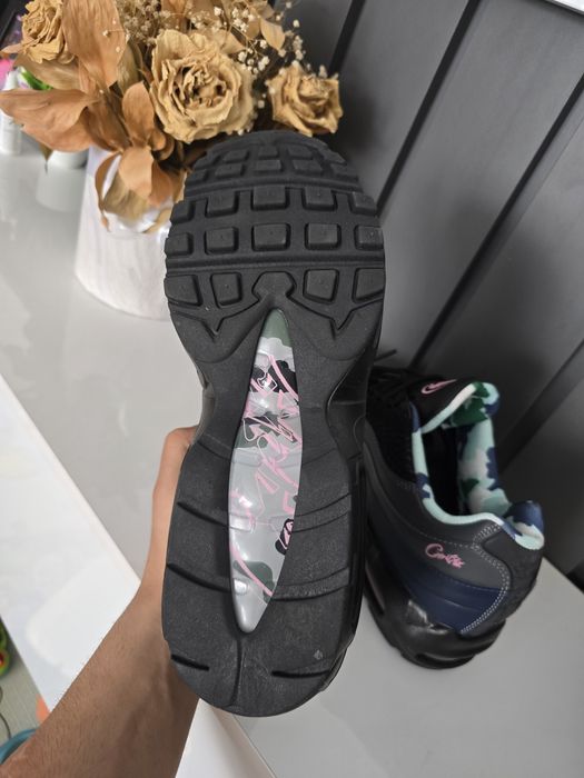 Nike Air Max 95 Corteiz 45