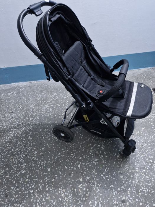 Отдам прогулочную коляску