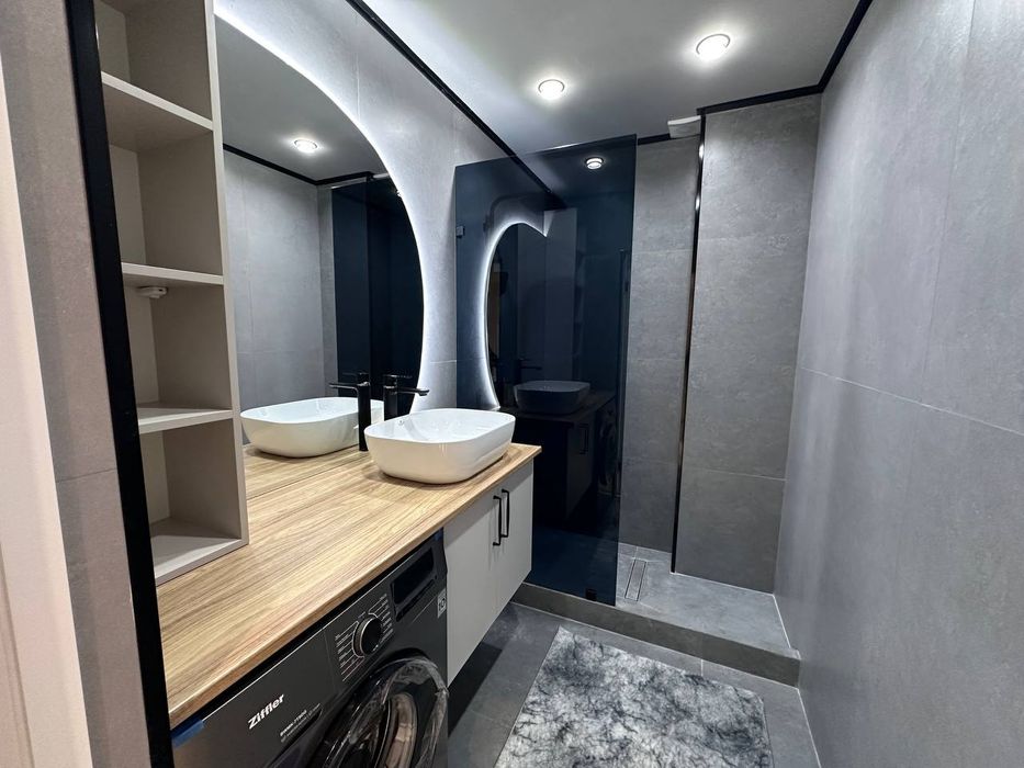 Новостройка Боги Шамол