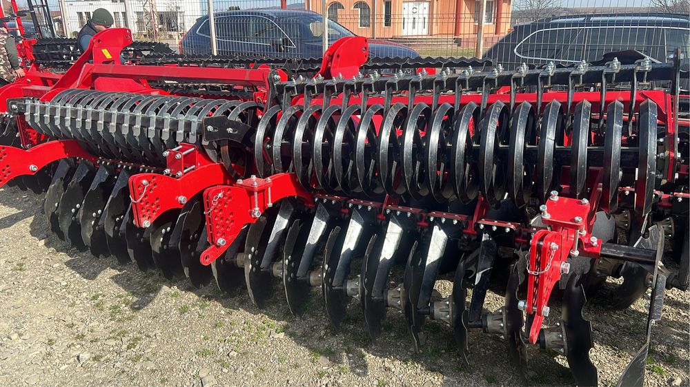 Piese Teradisc Strumik 3,5m 4m  Polonia