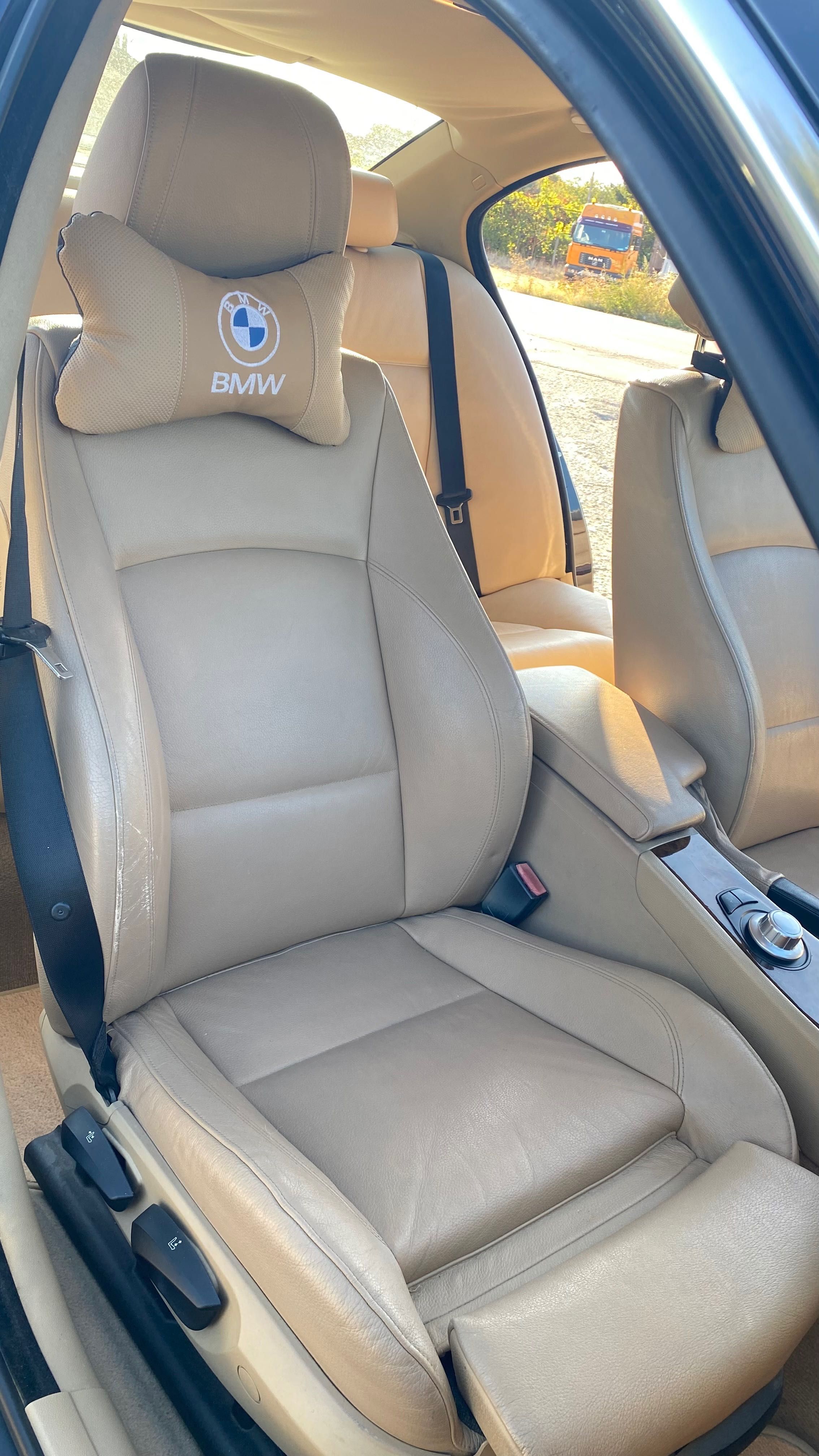BMW 325 бензин с проблем