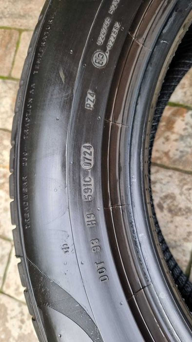 Anvelope 235 55 R 18 Pirelli 2024