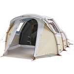 Cort camping 4 Persoane 1 Cameră - produs resigilat (nou) Decathlon
