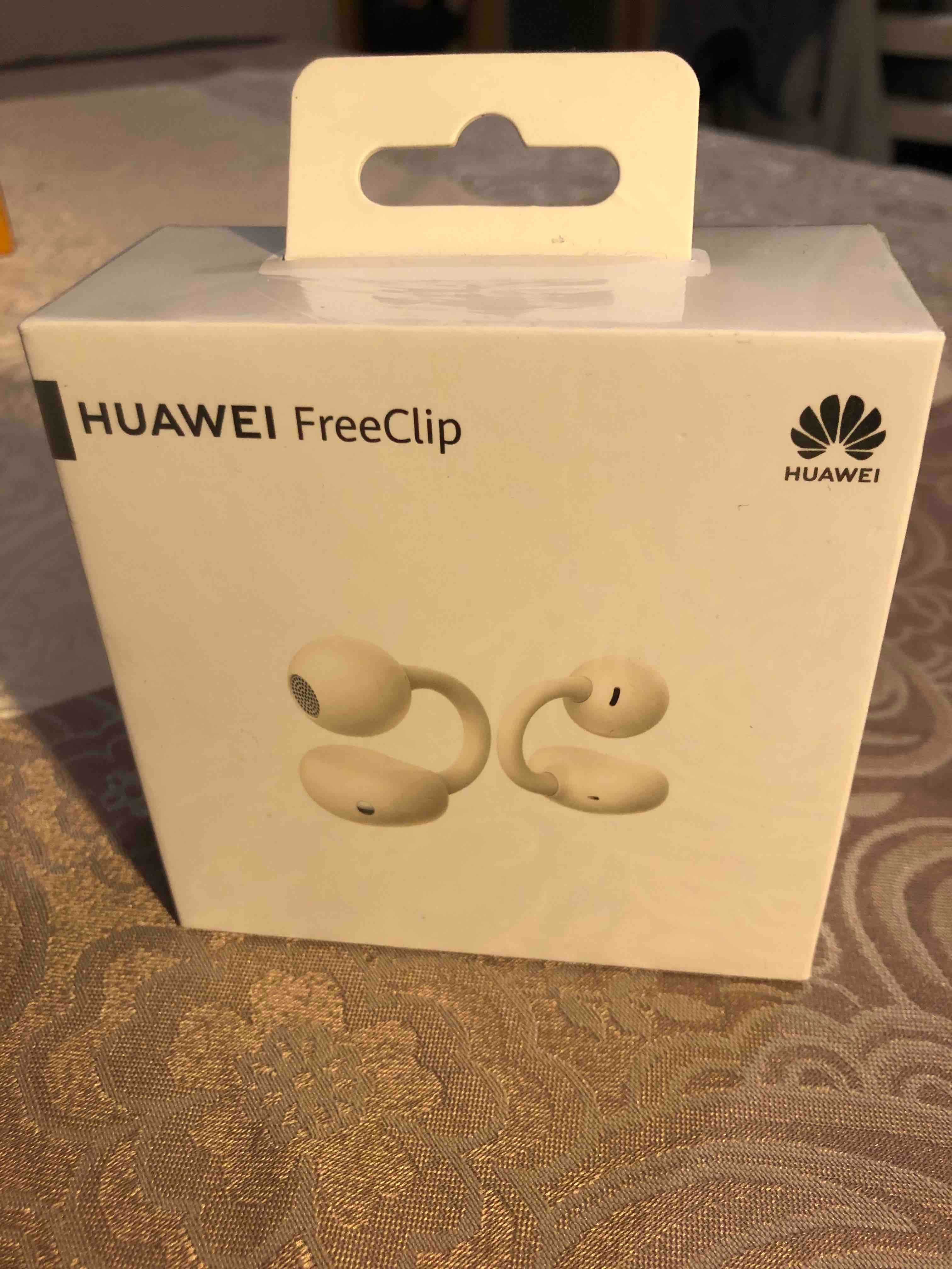 Huawei freeclip безжични слушалки