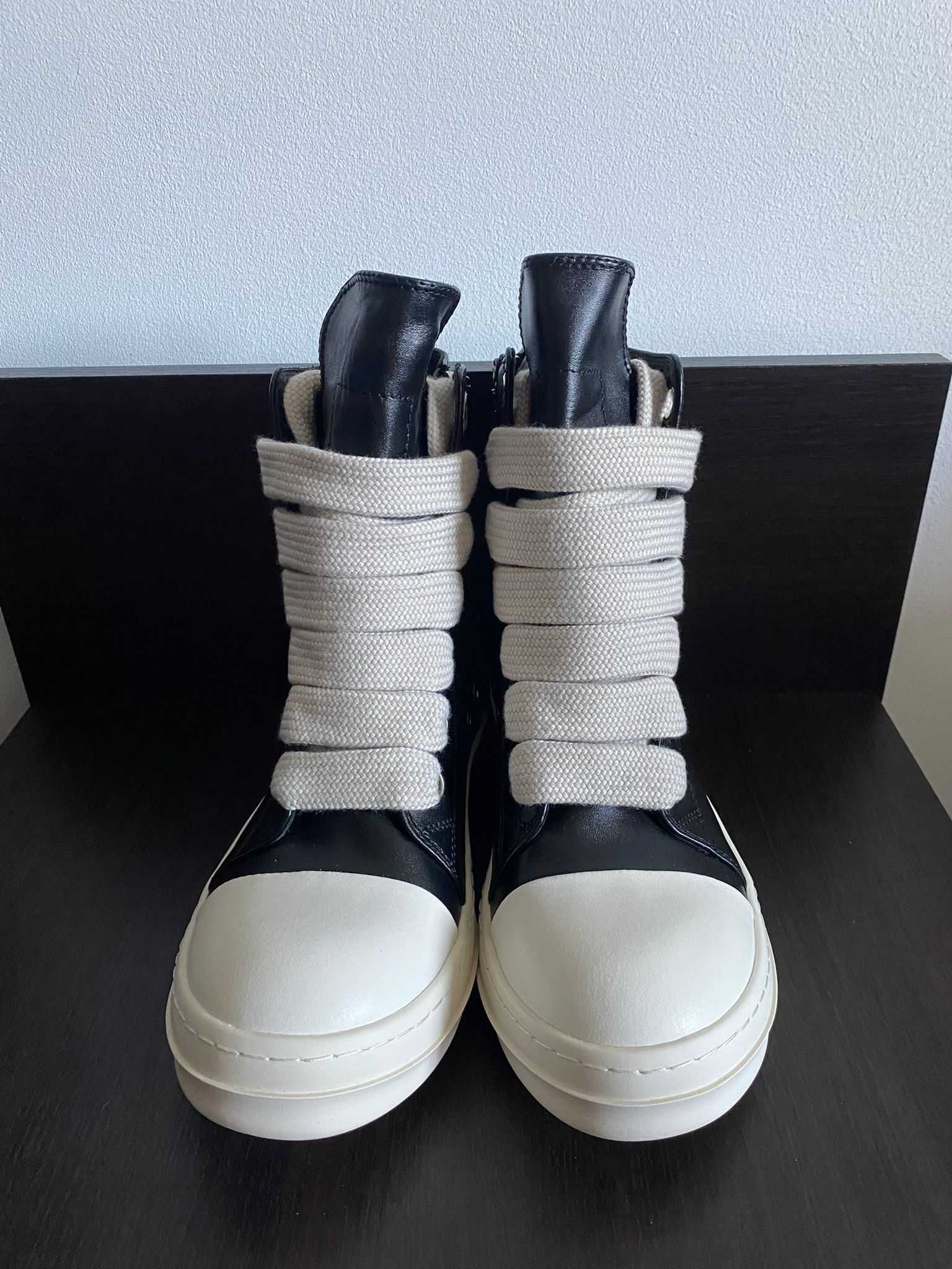 Rick Owens Jumbo Lace 40