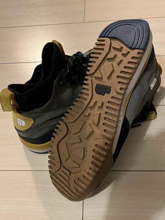 Ghete North Face Back-To-Berkeley, marime 41