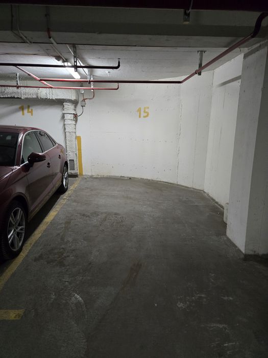 Loc de parcare subteran - zona centrală