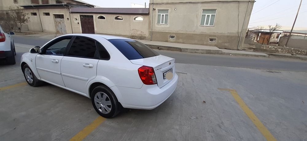 Laseti tezda sotladi