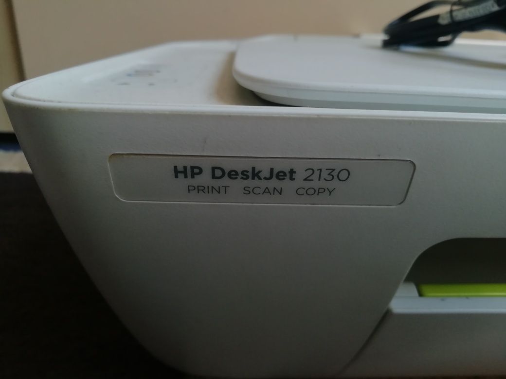 Принтер,  скенер HP DeskJet 2130