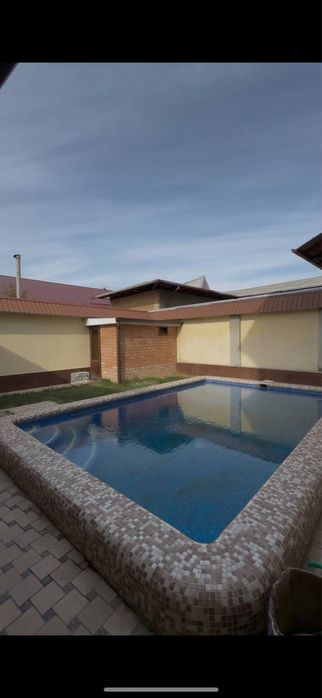 Кибрай , Селекция. Дом 2 этажный , подвал , бассеин . Ор-р школа #5