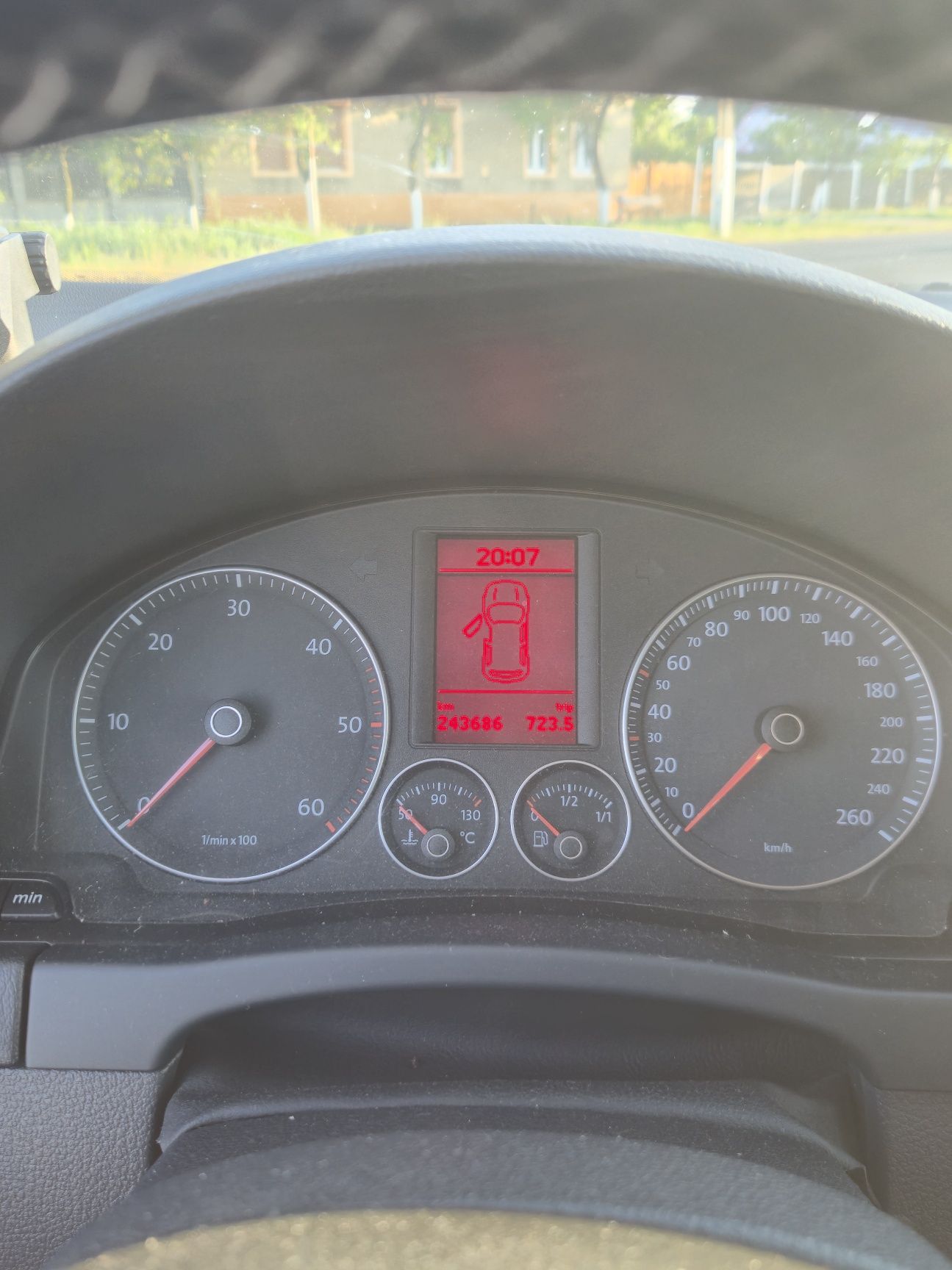 Volkswagen Golf 5 Plus