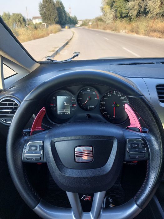 Seat leon FR 2.0 TDI 170cp