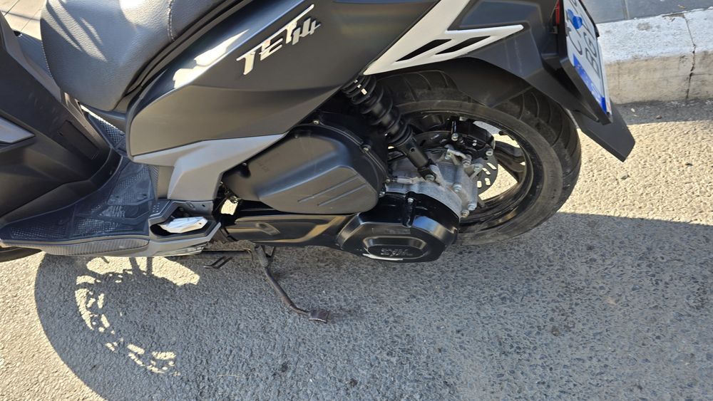 Sym jet 14 LC 6450km 125cc an 2023