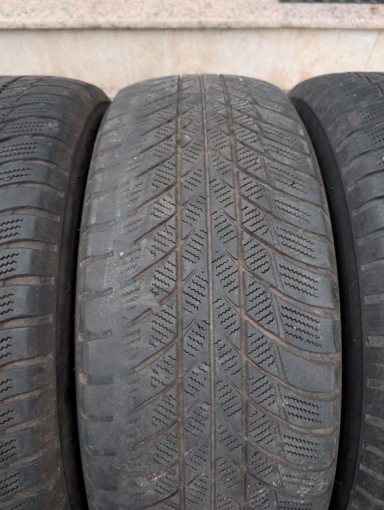 Jante originale roti iarna BMW X3 G01 X4 G02 18 225 60 18 688 6876918