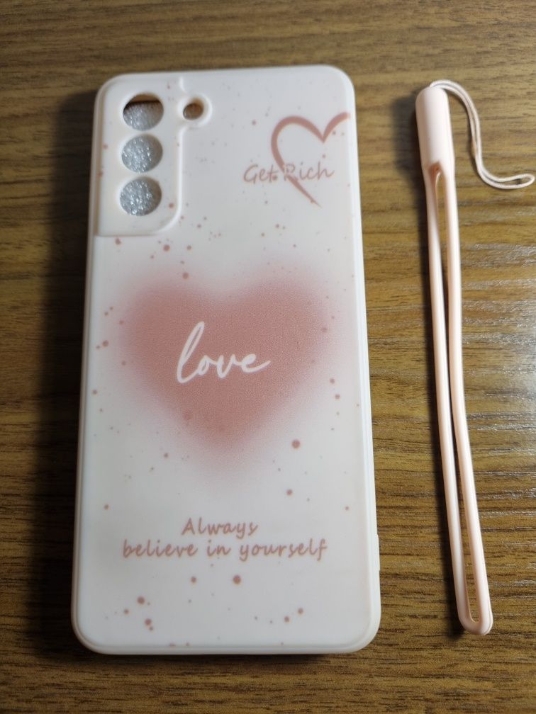 Силиконов кейс за Samsung S21