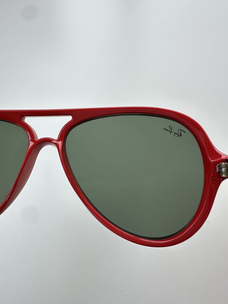 Ray Ban RB4125 Cats 5000