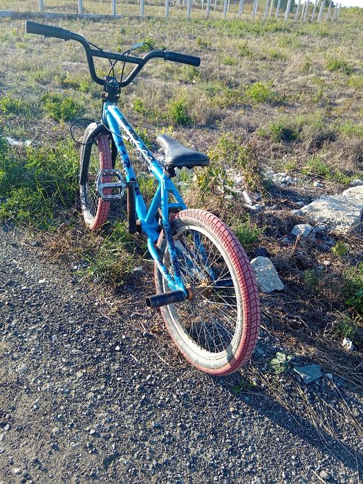 Bmx BERG [NU mtb sau full suspension]