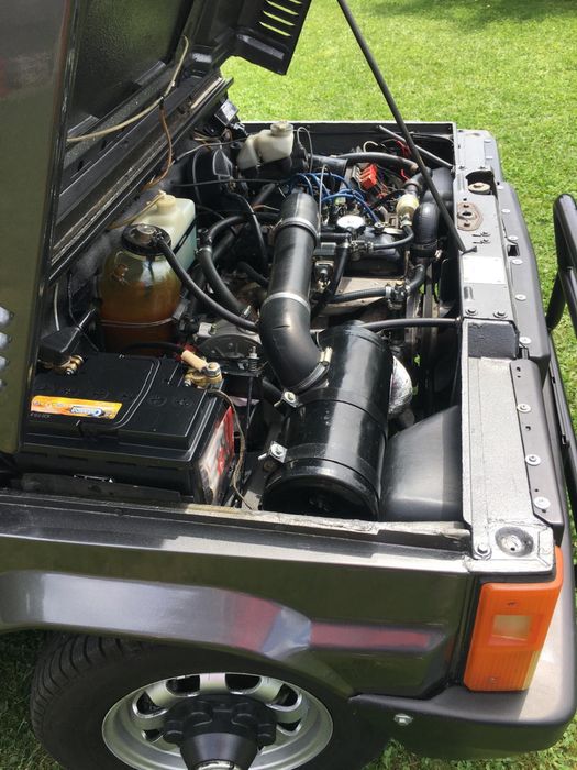 ARO 10.4 4x4 1993