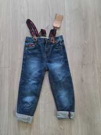 Blugi Lee Cooper mărime 98