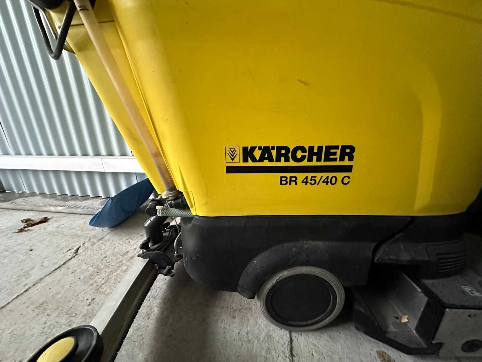 Подопочистваща машина Karcher BR 45/40 C