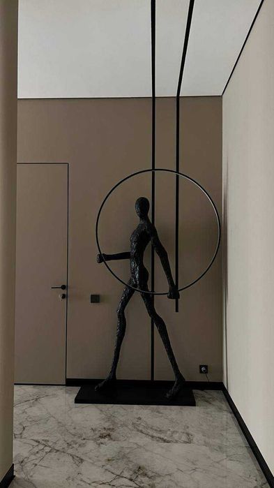 MIRABAD AVENUE ПЕНТХАУС! Бассейн! Эксклзивная кв ! Дизайнерский проект