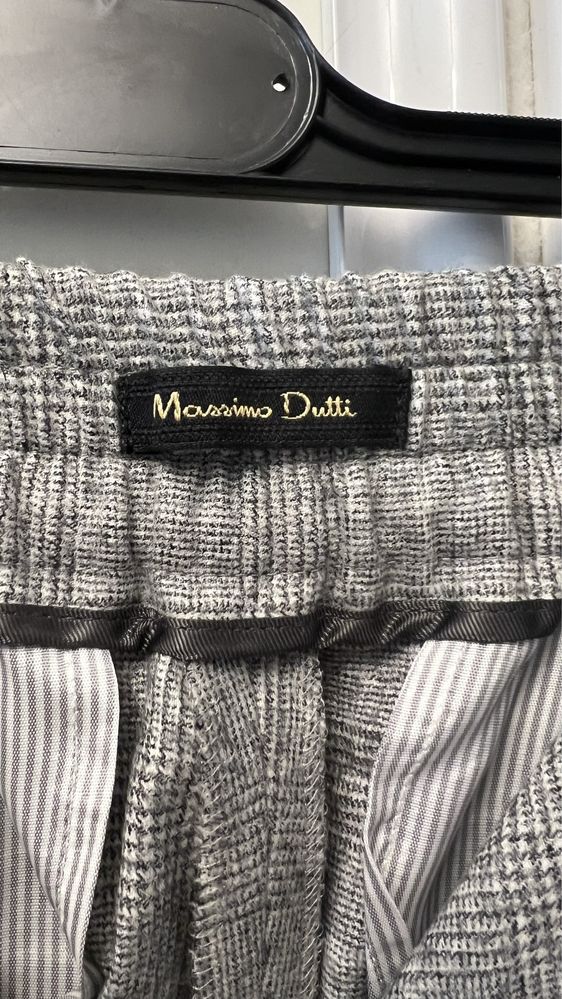 Брюки Massimo Dutti