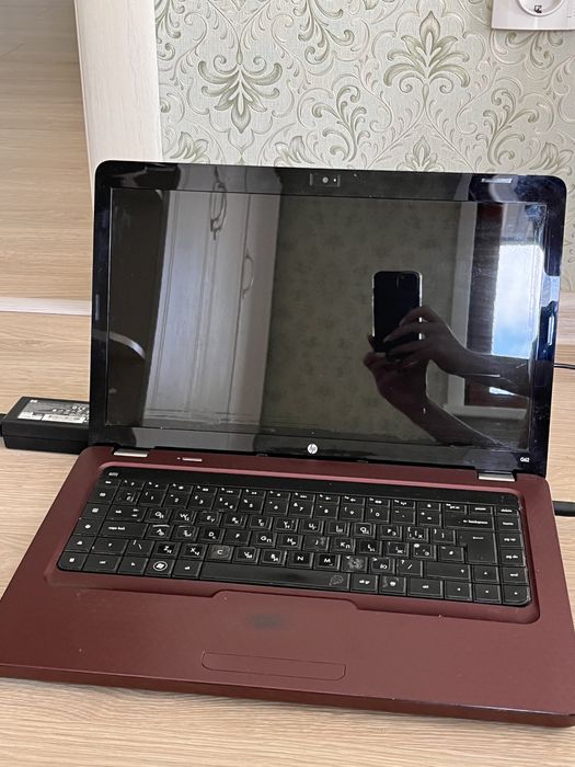 Ноутбук hp на запчасти