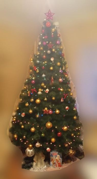 Искусственная ёлка