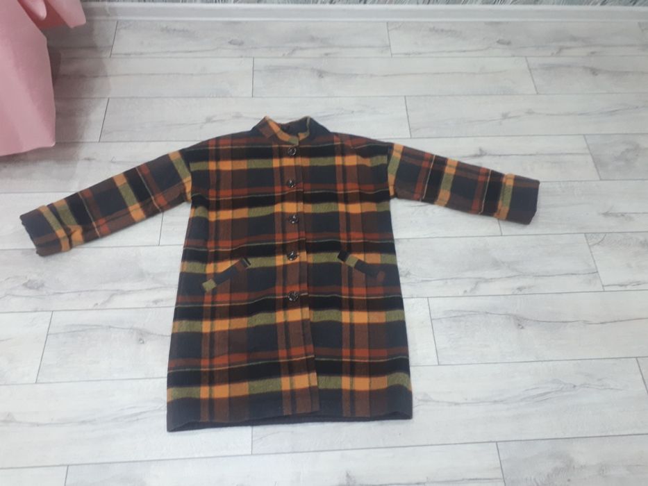 Пуховик  и полупальто