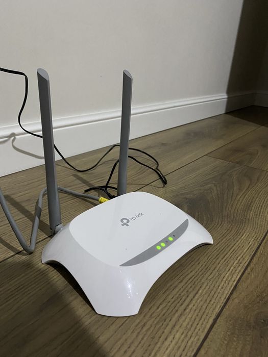 Продам роутер TP-LINK TL-WR850N