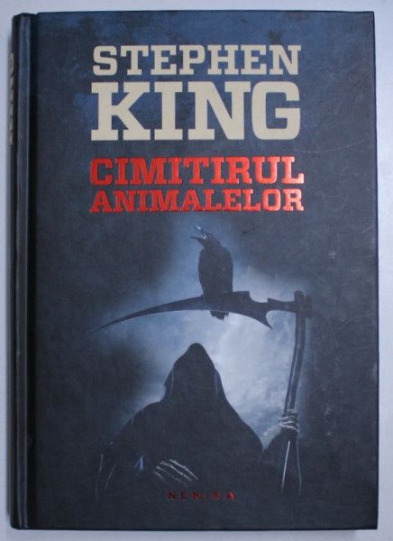 Stephen King - Cimitirul Animalelor (pdf)