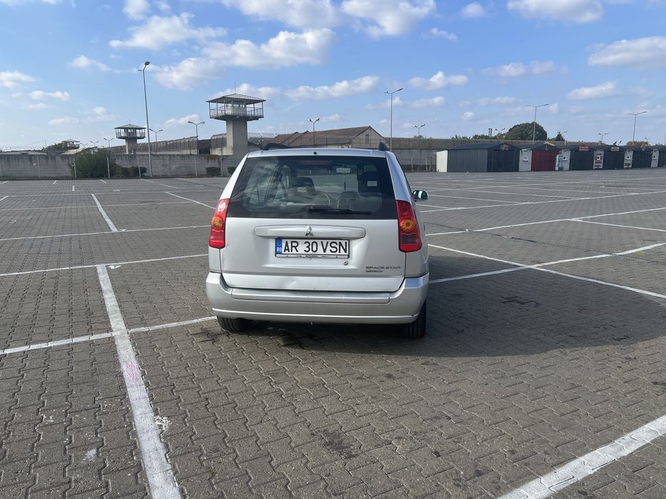 Mitsubishi Spacestar