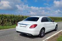 На части MERCEDES W205 C Class R9M/OM626 1.6D Мерцедес Автомат