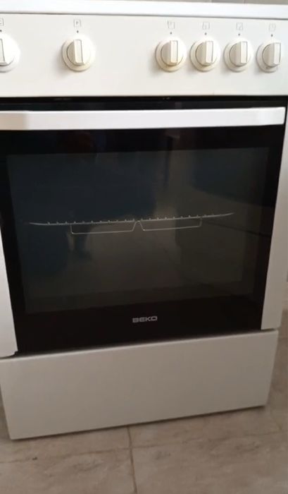 Готварска печка свободностояща