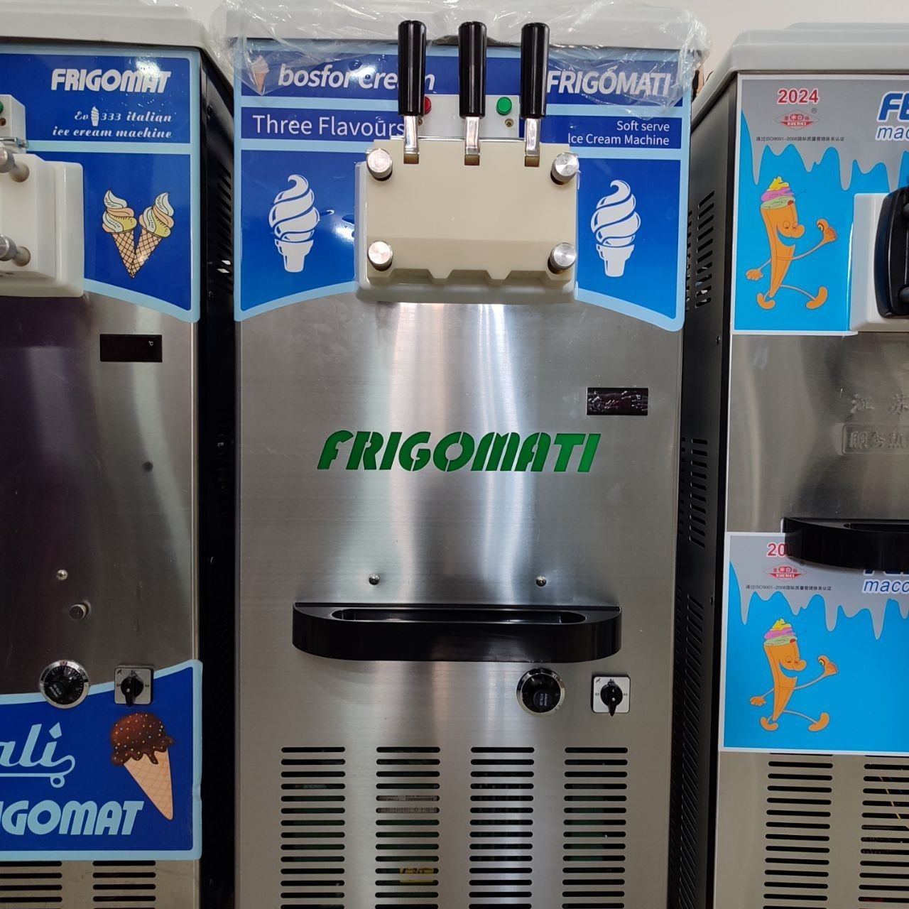 Frezir firgomatk 380w frezer fregomt frizer fregomatc 1qul