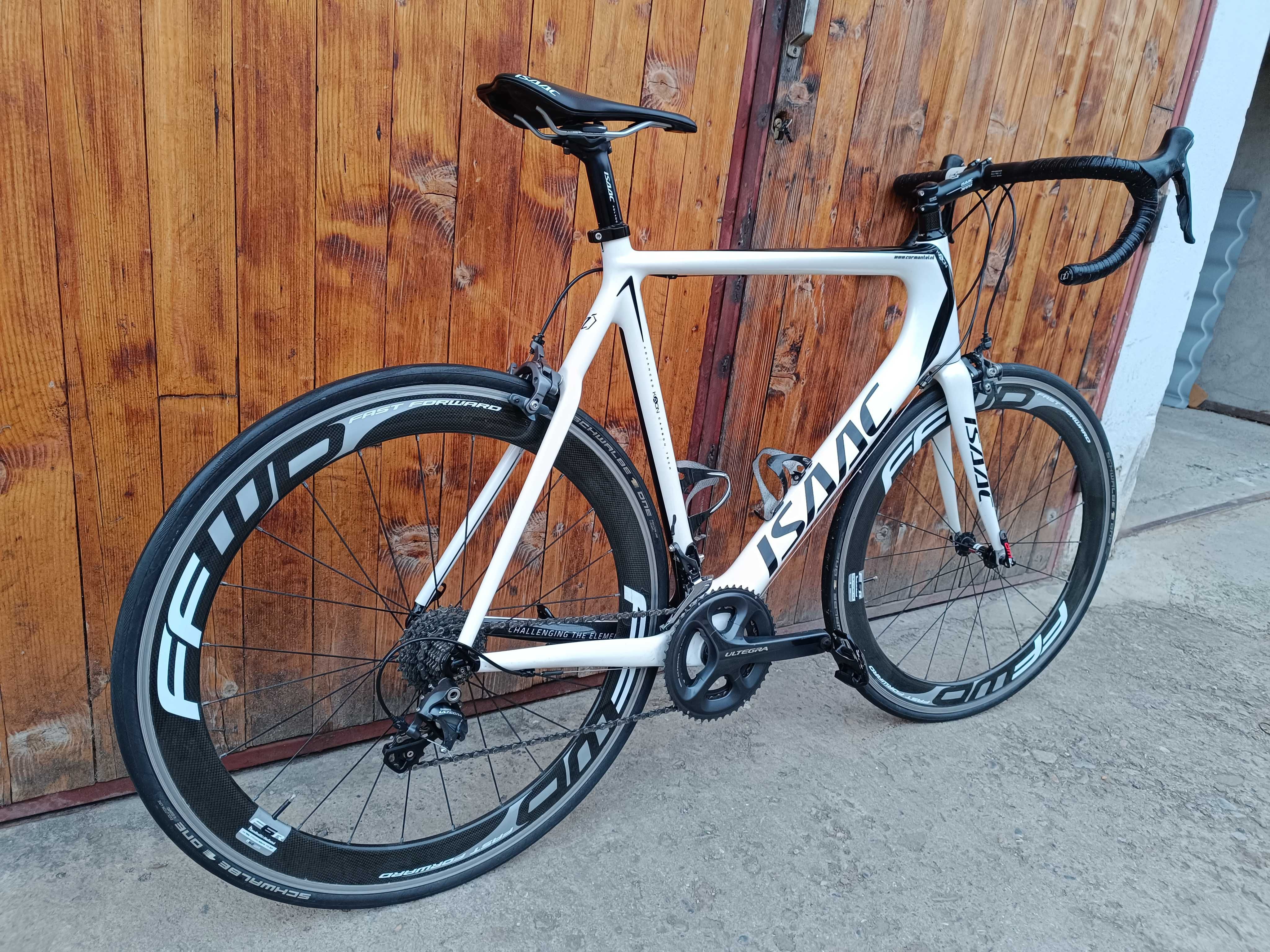 Isaac KOAN Ultegra 7.9кг