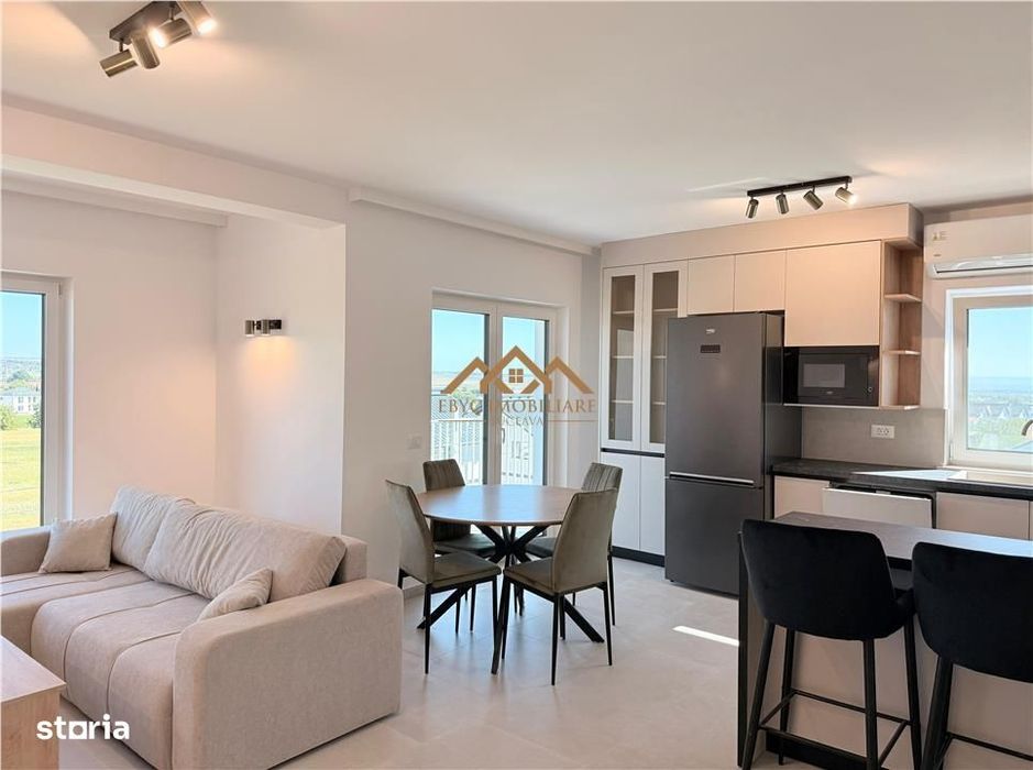 De inchiriat | Apartament 3 camere | Ipotesti