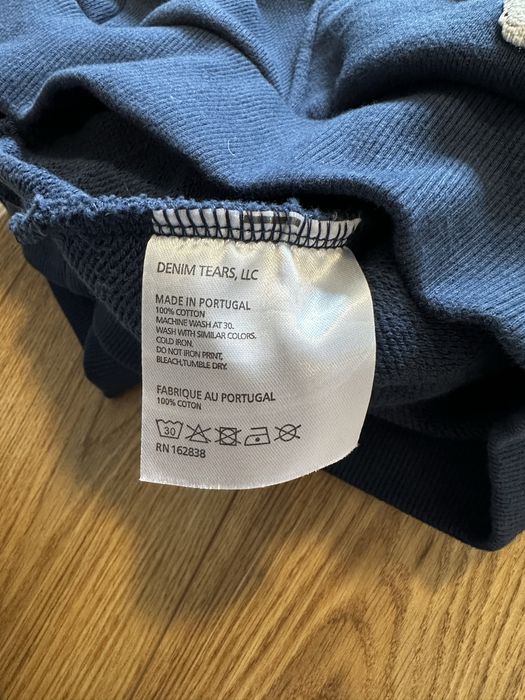 Hanorac Denim Tears original