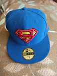 Sapca New Era 59Fifty Superman