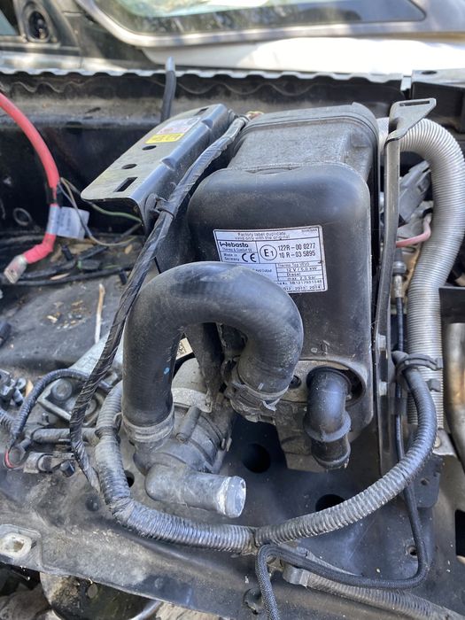 Webastoo Range Rover Sport 2012