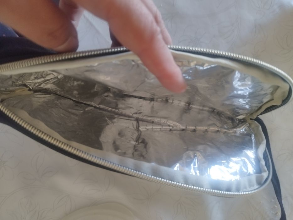 Термосумка, чехол для детского питания, для бутылочки