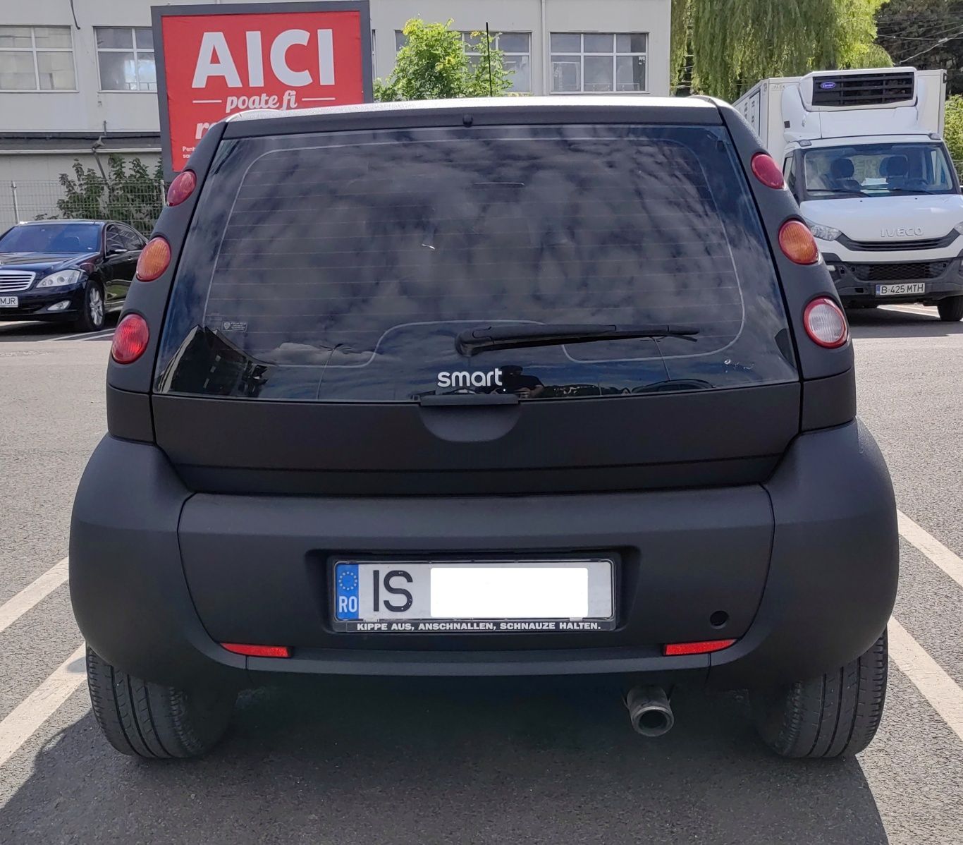 Smart forfour 1.5 dci 2006