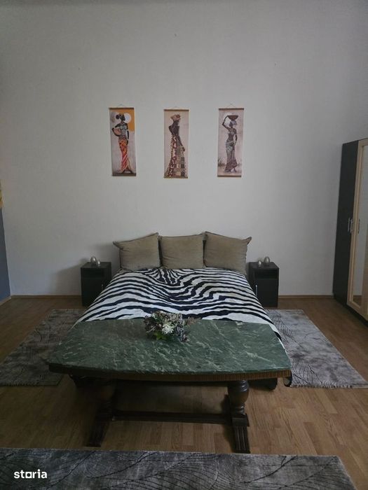 Apartament ultracentral în asociație, 2 camere, etaj 1