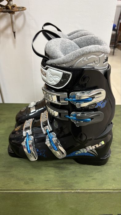 Clapari ski Alpina X5L 37.5