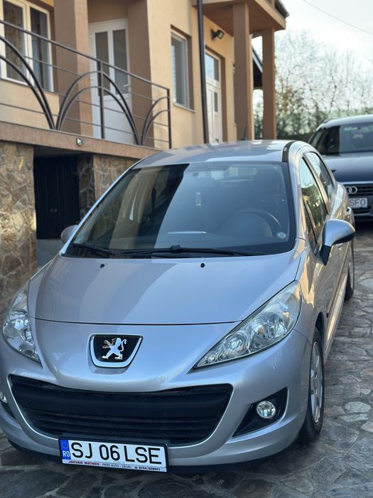 Peugeot 207 an 2010 INMATRICULAT